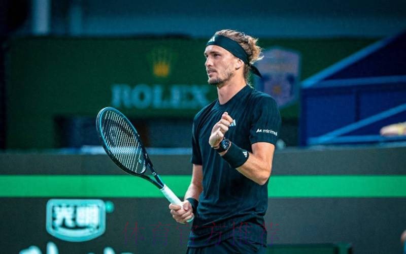 兹维列夫3-1逆转迪亚洛 连续十年闯过澳网首轮关