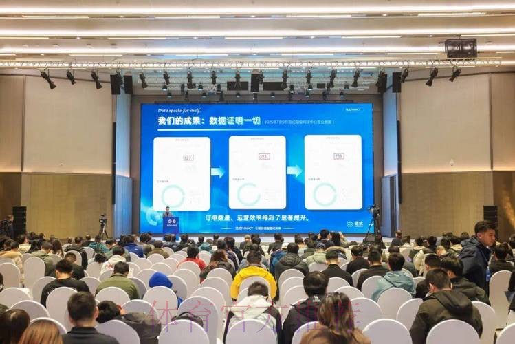 第三届体育人工智能大会开幕